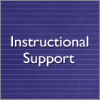 Instructional Support Services (ISS)